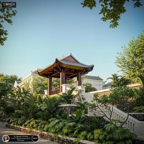 Học viên Nguyễn Thị Trang