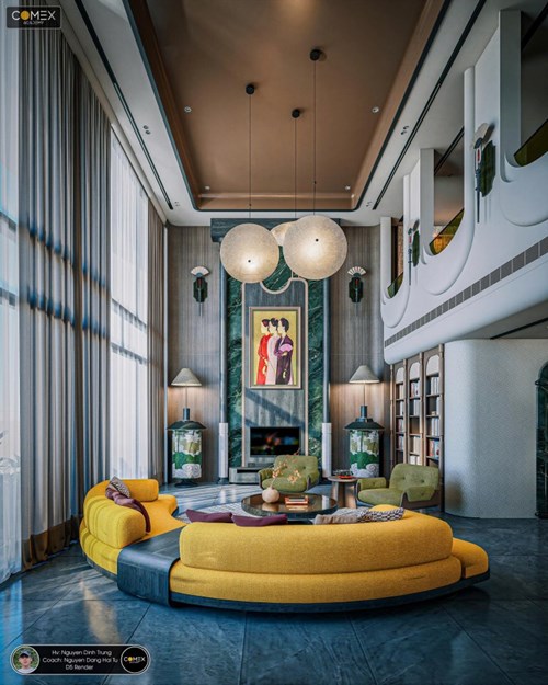 Học viên Nguyễn Đình Trung