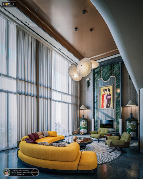 Học viên Nguyễn Đình Trung