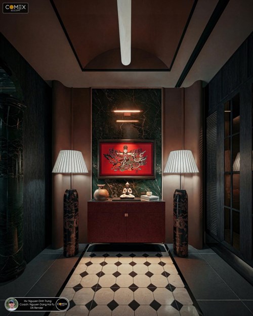 Học viên Nguyễn Đình Trung