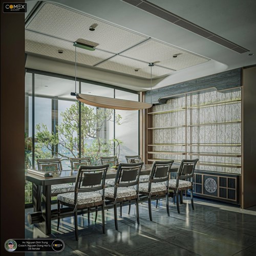 Học viên Nguyễn Đình Trung