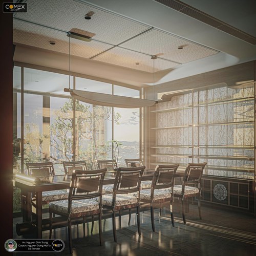 Học viên Nguyễn Đình Trung