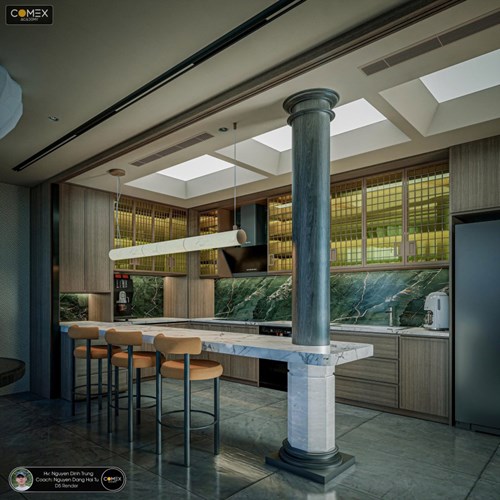 Học viên Nguyễn Đình Trung