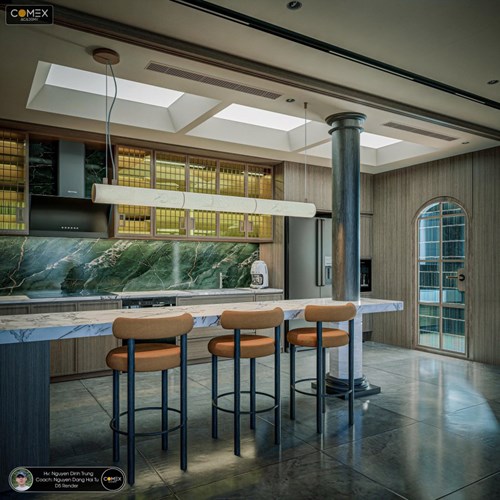 Học viên Nguyễn Đình Trung