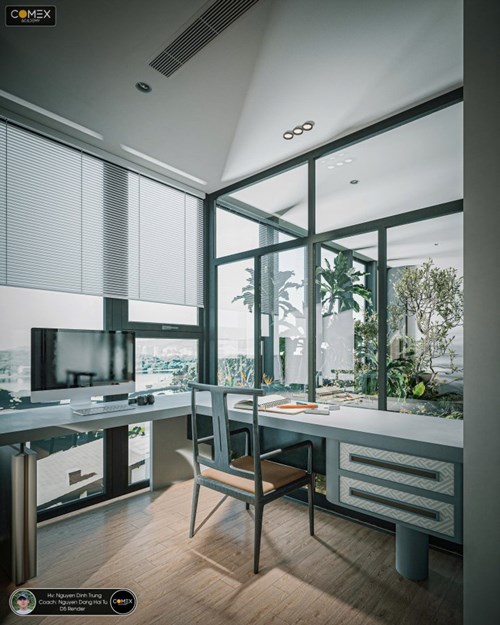 Học viên Nguyễn Đình Trung