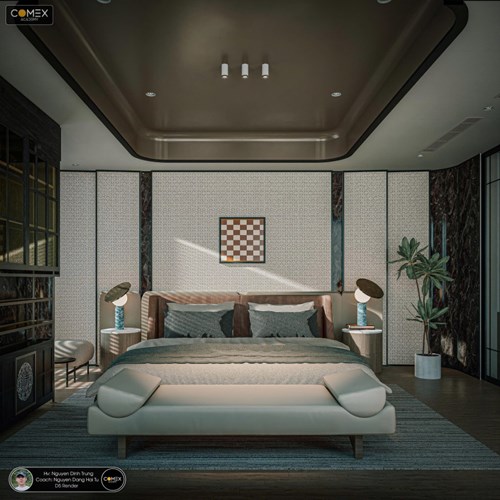 Học viên Nguyễn Đình Trung