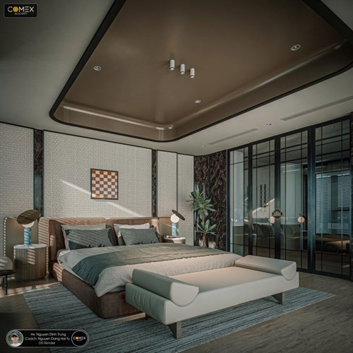 Học viên Nguyễn Đình Trung