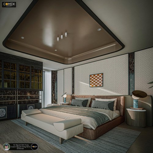 Học viên Nguyễn Đình Trung