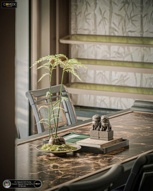 Học viên Nguyễn Đình Trung