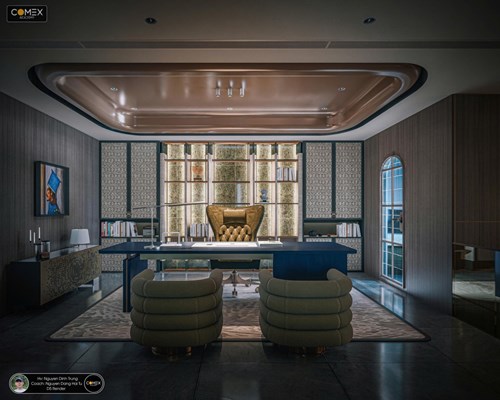 Học viên Nguyễn Đình Trung