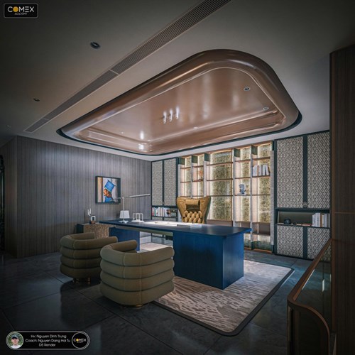 Học viên Nguyễn Đình Trung