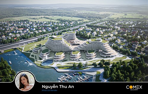 Học viên Nguyễn Thu An