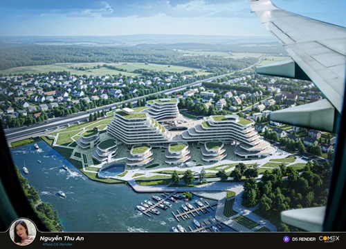 Học viên Nguyễn Thu An