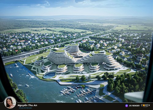 Học viên Nguyễn Thu An