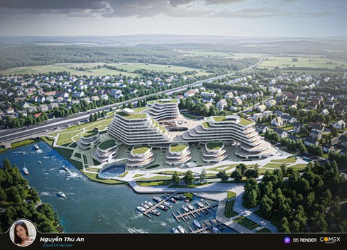 Học viên Nguyễn Thu An