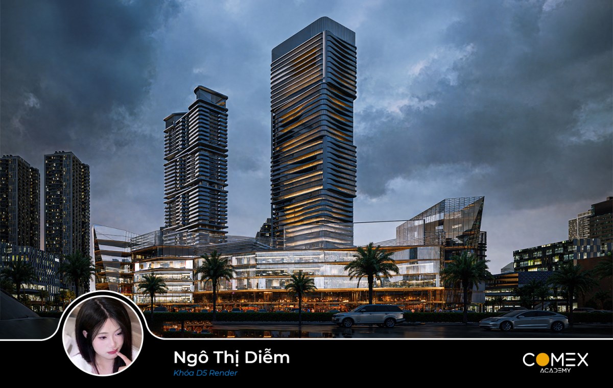 Học viên Ngô Thị Diễm