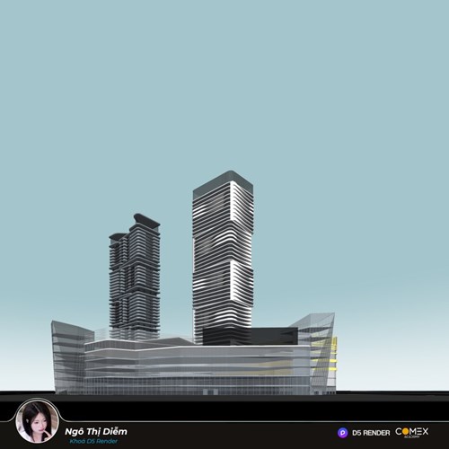 Học viên Ngô Thị Diễm