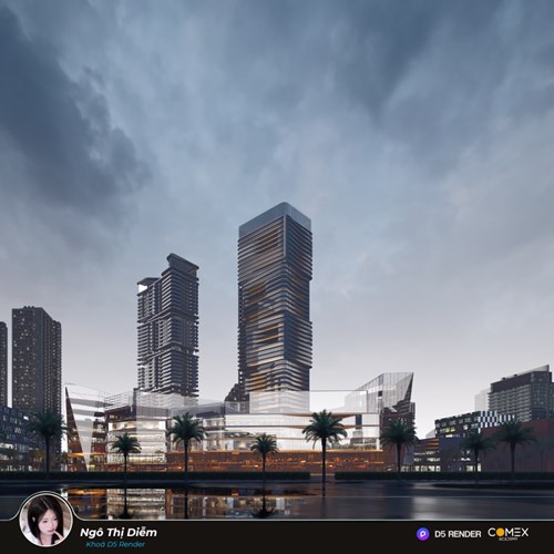 Học viên Ngô Thị Diễm