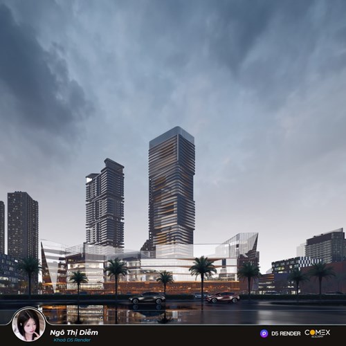 Học viên Ngô Thị Diễm