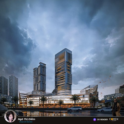 Học viên Ngô Thị Diễm