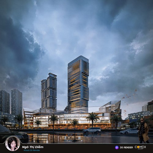 Học viên Ngô Thị Diễm