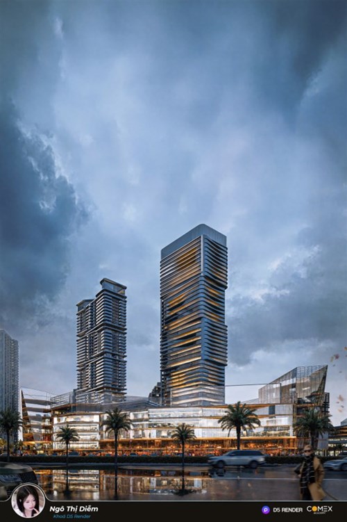 Học viên Ngô Thị Diễm