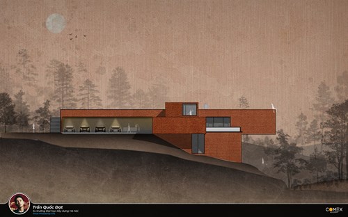 Học viên Trần Quốc Đạt