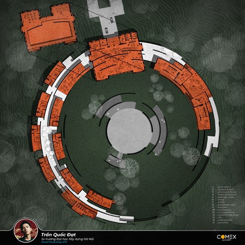 Học viên Trần Quốc Đạt