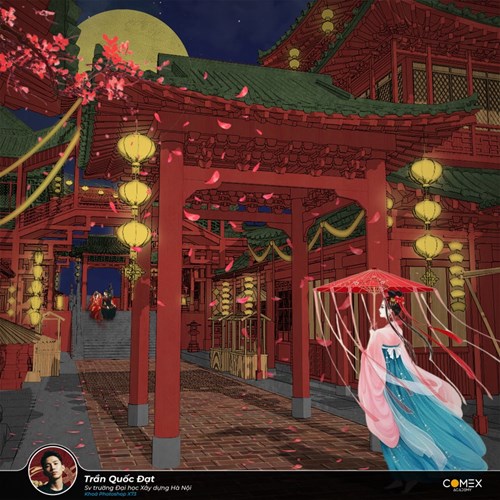 Học viên Trần Quốc Đạt