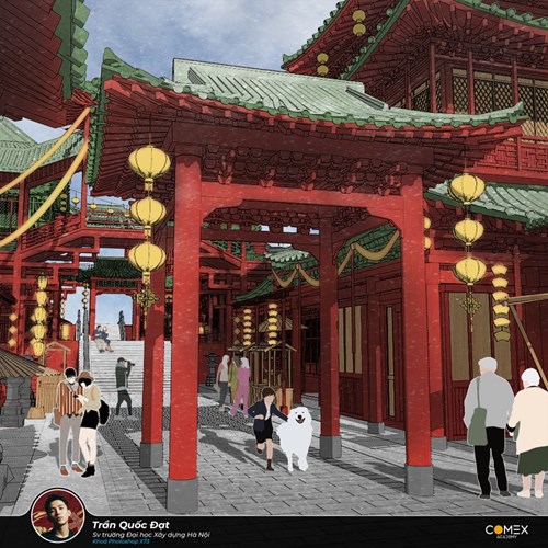 Học viên Trần Quốc Đạt