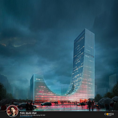 Học viên Trần Quốc Đạt