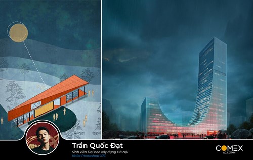 Học viên Trần Quốc Đạt