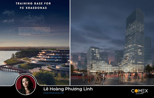 Học viên Lê Hoàng Phương Linh