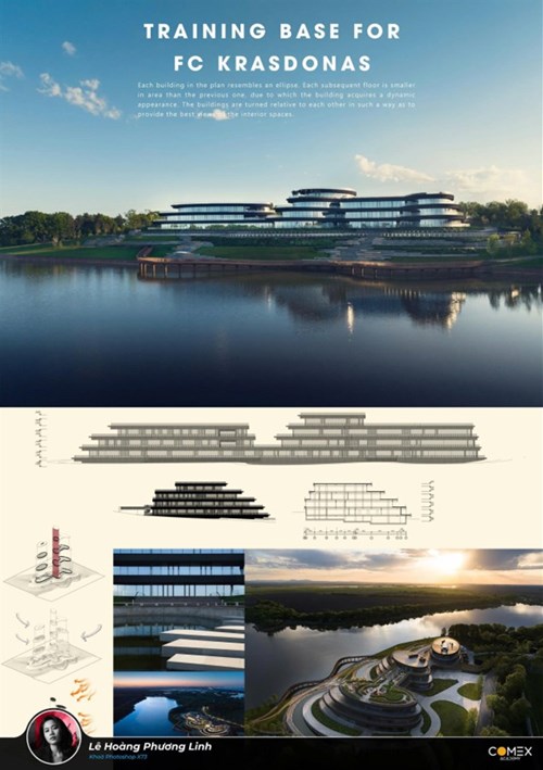 Học viên Lê Hoàng Phương Linh