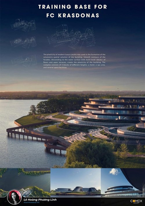 Học viên Lê Hoàng Phương Linh