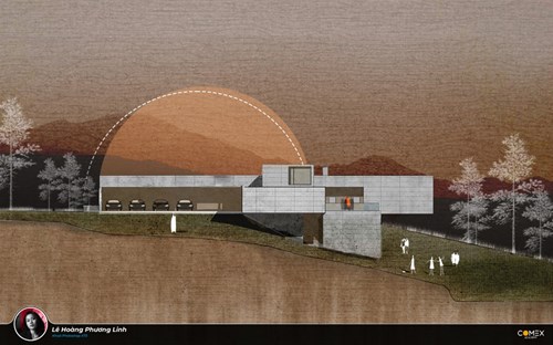 Học viên Lê Hoàng Phương Linh