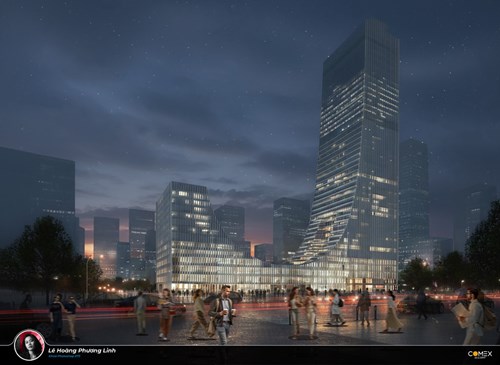 Học viên Lê Hoàng Phương Linh