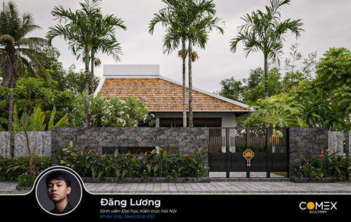 Học viên Đăng Lương