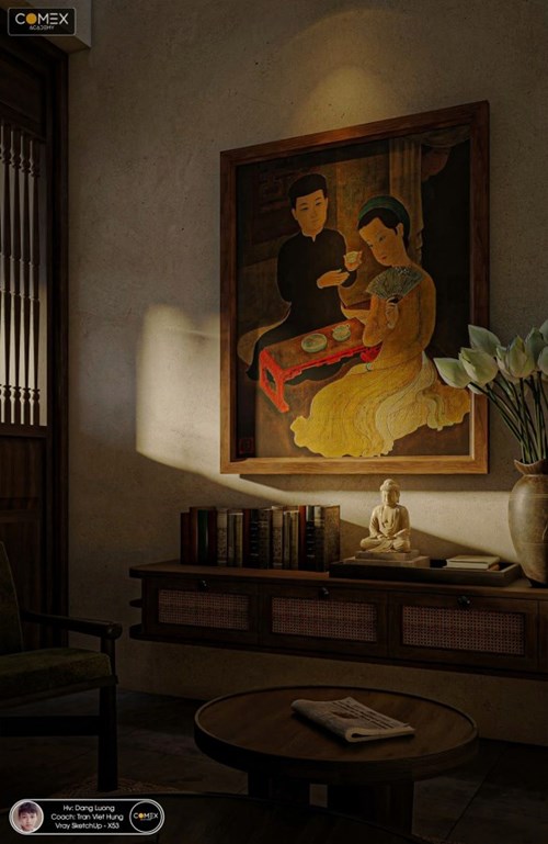 Học viên Đăng Lương