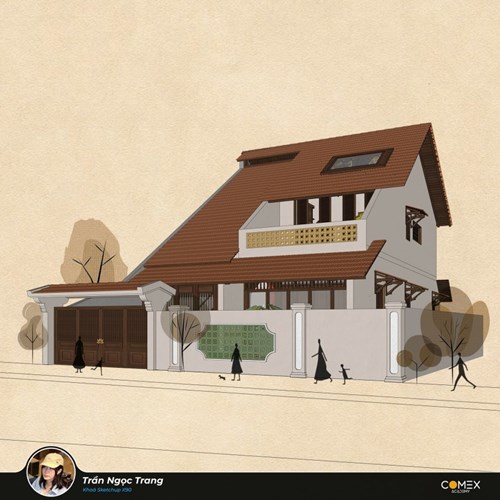 Học viên Trần Ngọc Trang