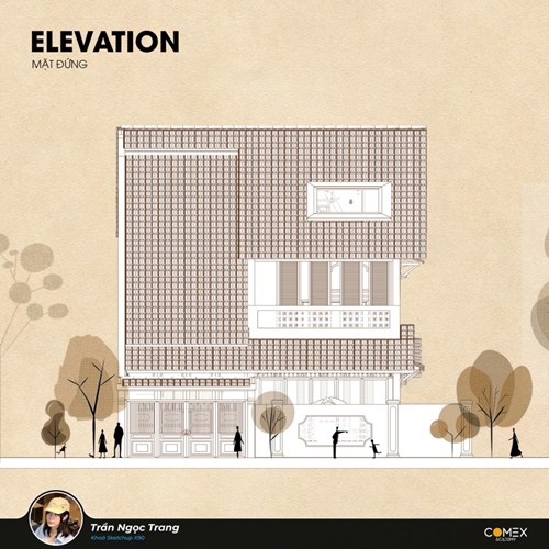 Học viên Trần Ngọc Trang