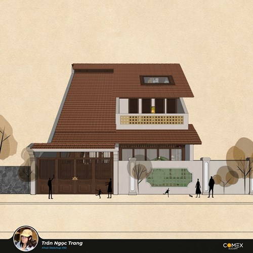 Học viên Trần Ngọc Trang