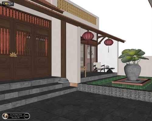 Học viên Trần Ngọc Trang