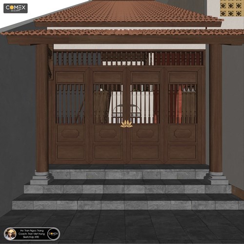 Học viên Trần Ngọc Trang