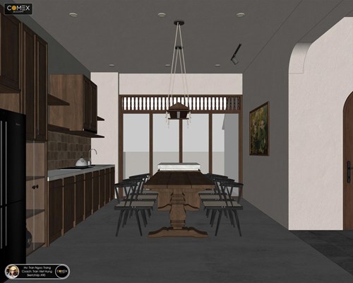 Học viên Trần Ngọc Trang