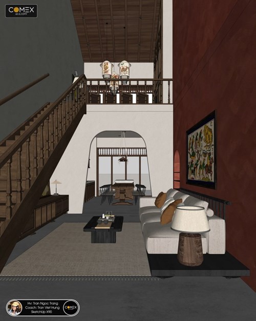 Học viên Trần Ngọc Trang