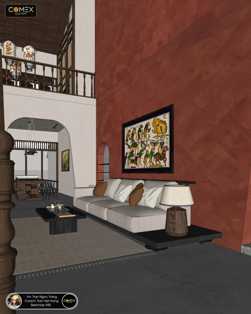 Học viên Trần Ngọc Trang