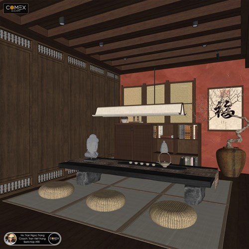 Học viên Trần Ngọc Trang