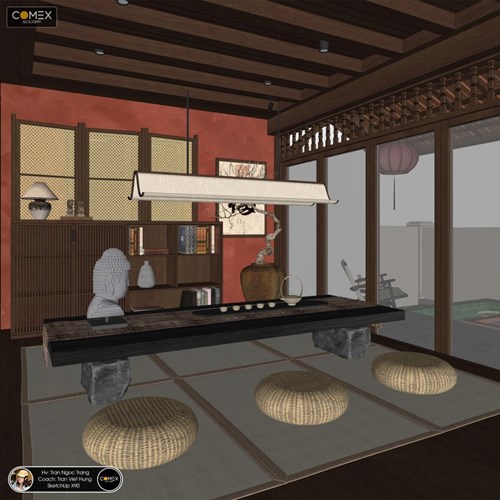 Học viên Trần Ngọc Trang