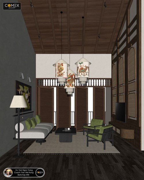 Học viên Trần Ngọc Trang